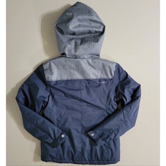 Spyder Women's Spylon Ski Jacket - Picture 13 of 16